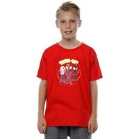 marvel tops y camisetas spidey and his amazing friends para nino