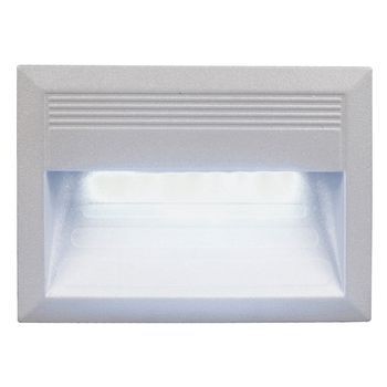 Dopo Lighitng-empotrable De Pared Dali Ip65 Led Smd Ac 1,8w 5200k Gris