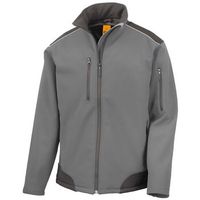 result cazadora work guard para hombre
