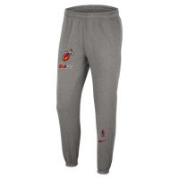 pantalon largo miami heat courtside city edition - nike nba