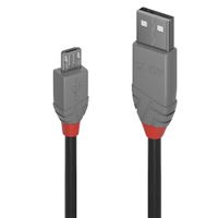 3m usb 20 type a to micro-b cable anthra line