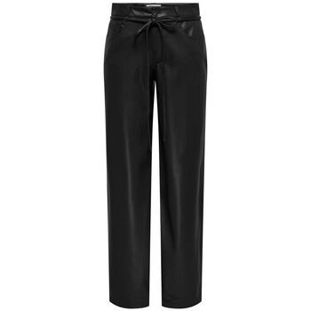 Only Pantalones 15351275 GIANNA-BLACK para mujer