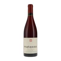 matassa vino tinto cuvee romanissa cotes 75 cl 12 vol