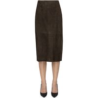kiltie falda gnn00008049ai para mujer