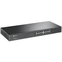 tp-link tl-sg1016 switch 16 puertos gigabit rack 19