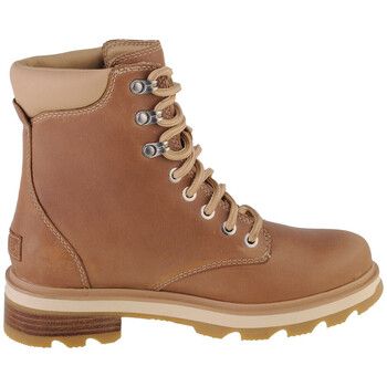 Sorel Zapatillas de senderismo Lennox Lace STKD WP para mujer