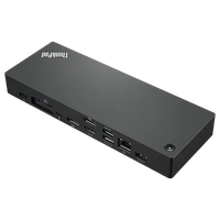 lenovo thinkpad universal thunderbolt 4 dock