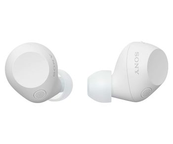 Sony U.K. WFC710NW.CE7 auricular y casco Auriculares True Wireless Stereo (TWS) Dentro de oído Música/uso diario USB Tipo C Bluetooth Blanco