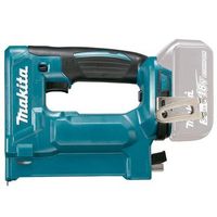 grapadora 18v lxt 7 - 10mm - makita - dst112z