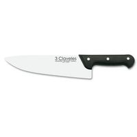 hachuela pollero 3 claveles 27 cm