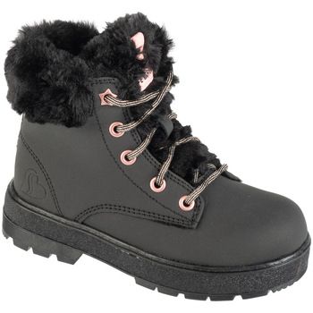 Skechers Botines Street Glitz para niña