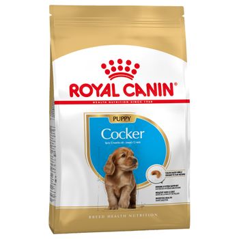 Royal Canin Cocker Spaniel Puppy - 3kg