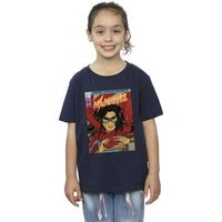 marvel camiseta bi27711 para nina
