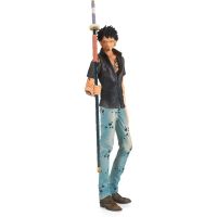 figura the trafalgar law the brush one piece super masters stars piece 29 cms