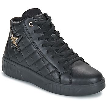 Geox Zapatillas altas J MIKIROSHI GIRL para niña