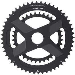 Rotor Dm Round Ring 53 39 Negro