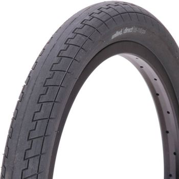 United Direct 2.4 Tyre Black