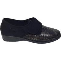 doctor cutillas zapatillas 792 negro para mujer