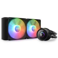 nzxt kraken 240 rgb kit de refrigeracion liquida
