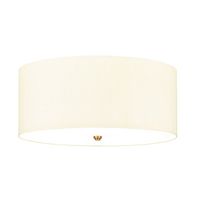 plafon de techo fletcher flush 22 5 luces