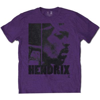 Jimi Hendrix Tops y Camisetas Let Me Die para mujer
