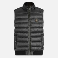 belstaff circuit down-filled shell gilet - it 52xl
