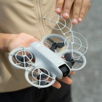 cubierta de proteccion original para helices de dron cuadricoptero dji neo rc