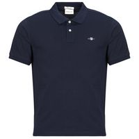 gant polo reg shield ss pique polo para hombre