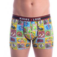 kisses and love boxer klb5 para hombre