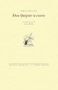 don quijote a voces