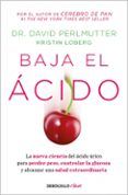 baja el acido