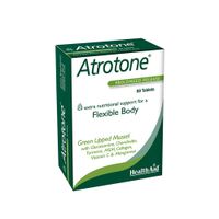 healthaid atrotone tablets