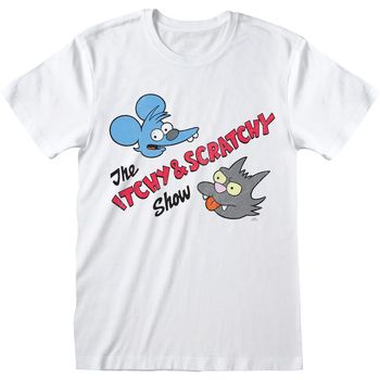 Dessins Animés Camiseta HE3440 para hombre