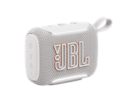 altavoz bluetooth - jbl go 5 48 w bluetooth autonomia 10 horas iluminacion ambiental ip68 blanco