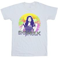 marvel camiseta she-hulk attorney at law sunset para hombre