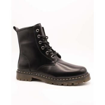 Mesquita Botines Militar Baja para mujer