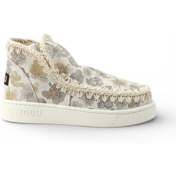 Mou Botines MU.SW211058K-PE26-CBEI para mujer
