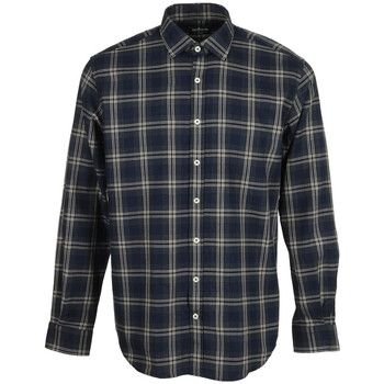 Cafe' Coton Camisa manga larga Devin para hombre