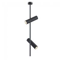 plafon de techo elti 2 luces