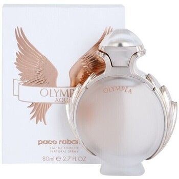 Paco Rabanne Colonia Olympéa Aqua - Eau de Toilette - 80ml - Vaporizador para mujer