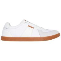 skechers deportivas moda 210960-wht para hombre