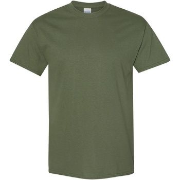 Gildan Camiseta Heavy para hombre