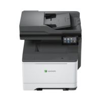multifuncion lexmark cx532adwe laser color wifi ethernet duplex a4