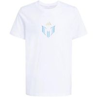 adidas tops y camisetas messi para nino