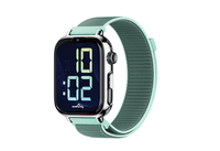 savefamily savewatch plus 2 reloj inteligente para ni os 4g esfera plata correa tela ocean
