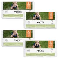 moltex purenature panales talla 3 midi 4-10 kg 4x56 uds
