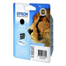 Epson T0711/ C13T07114011 cartucho original negro (245 pÃ¡ginas)