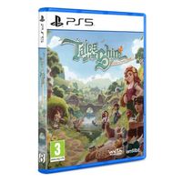 tales of the shire a the lord of the rings game - version espana - juego ps5
