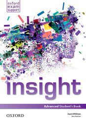 Insight Advanced. Student's Book