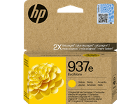 cartucho de tinta - hp evo more 937e hasta 1650 paginas certificado carbonneutral amarillo